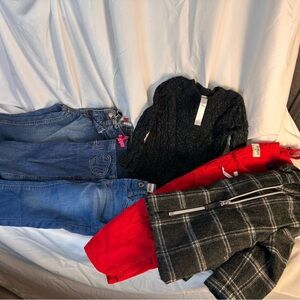 18M 6 piece girl bundle